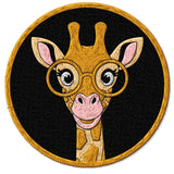Giraffe Patch — 3