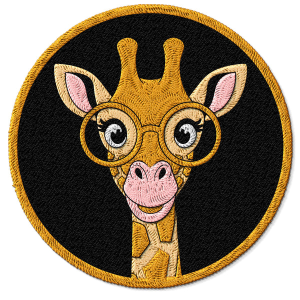 Giraffe Patch — 3