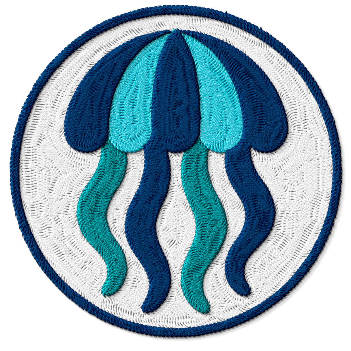 Jellyfish Patch — 3