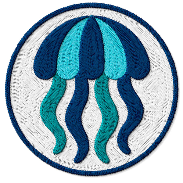 Jellyfish Patch — 3
