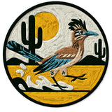 Roadrunner Patch — 3
