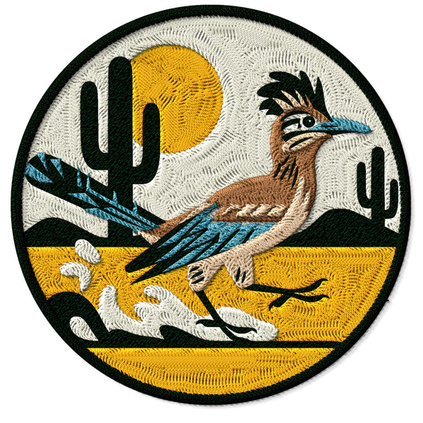 Roadrunner Patch — 3