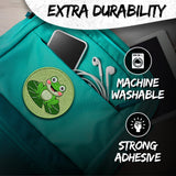 Frog Patch — 3