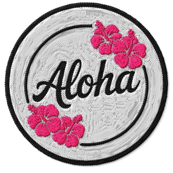 Aloha Patch — 3