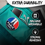 Paris France Patch — 3