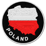 Poland Patch — 3