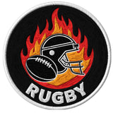 Rugby Patch — 3