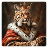 Bobcat Sticker 4 Inch — Waterproof Vinyl Decal Lynx Rufus Wildcat 1