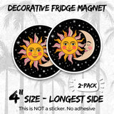 Sun and Moon Magnet 2-Pack — 4