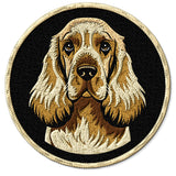 Cocker Spaniel Patch — 3