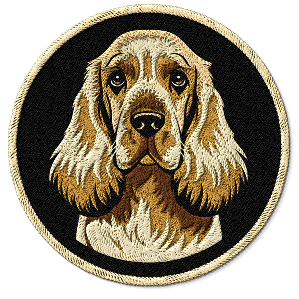 Cocker Spaniel Patch — 3