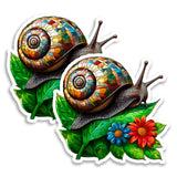 Snail Magnet 2-Pack — 4