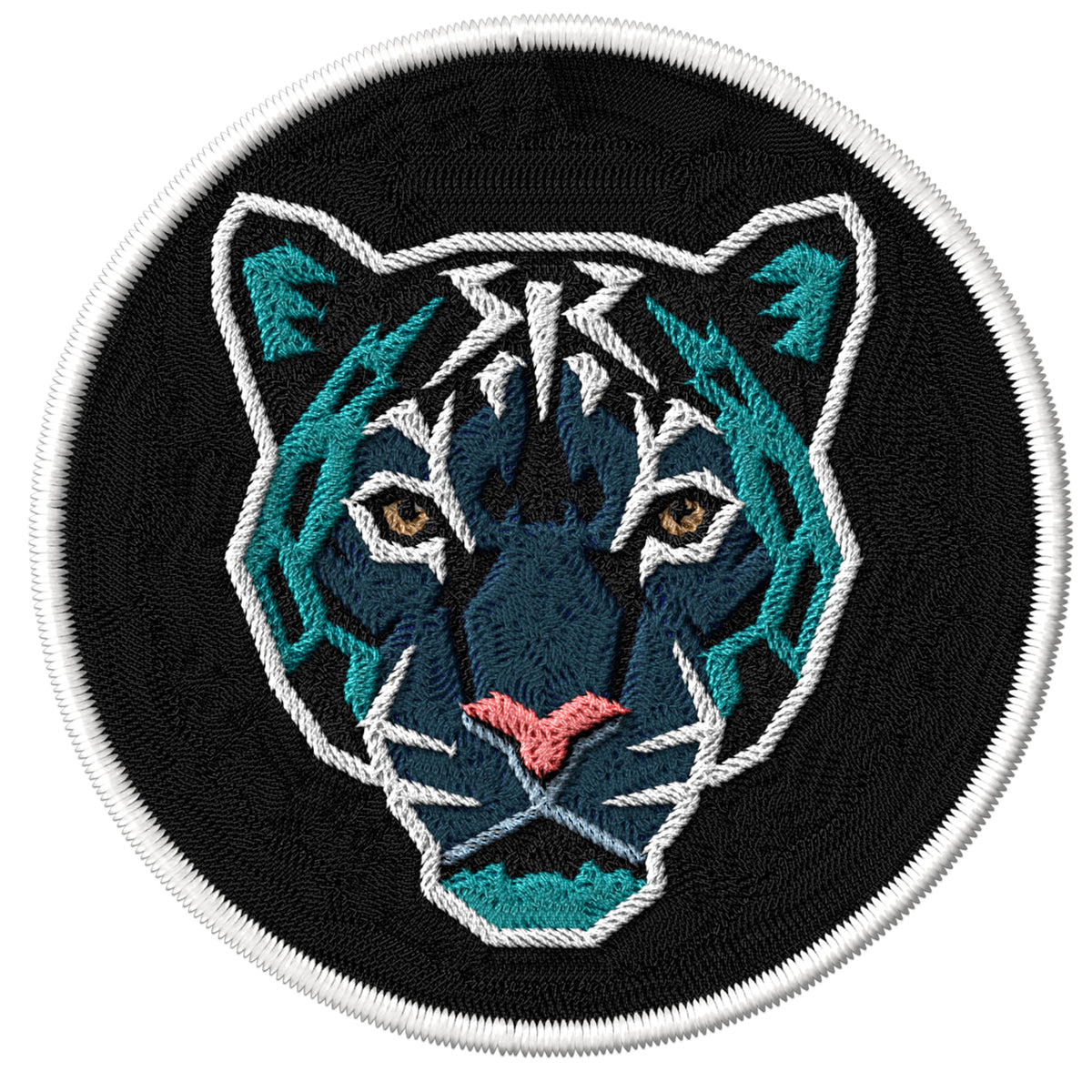 Panther Patch — 3