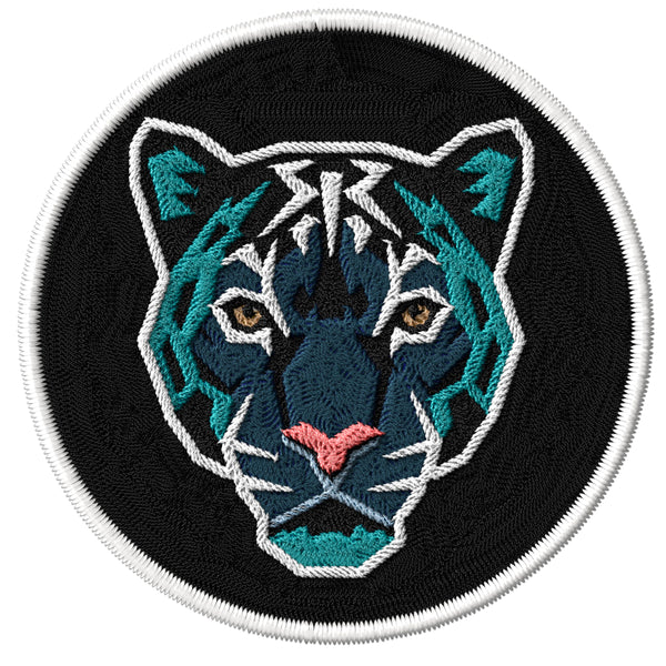 Panther Patch — 3