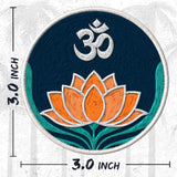Lotus Yoga Patch — 3