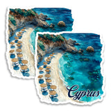 Cyprus Magnet 2-Pack — 4