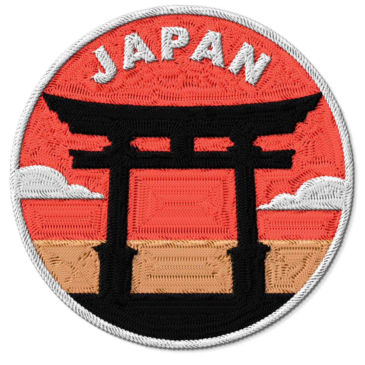 Japan Patch — 3