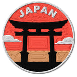 Japan Patch — 3