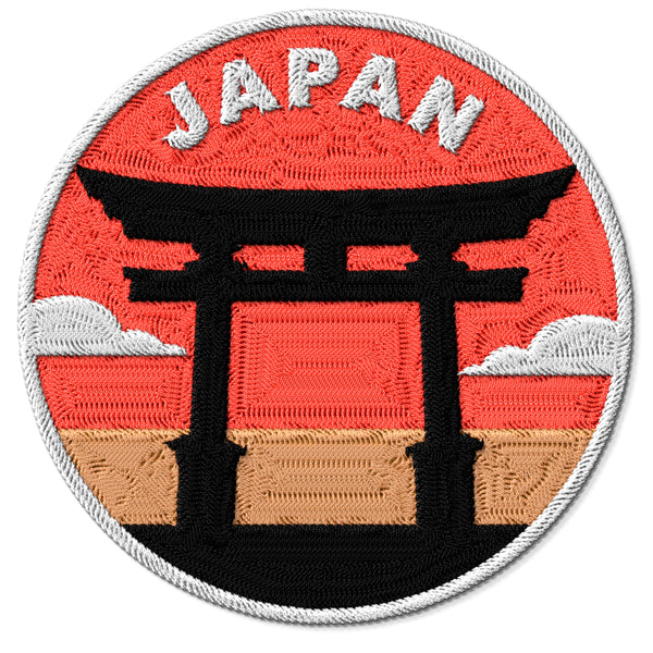 Japan Patch — 3