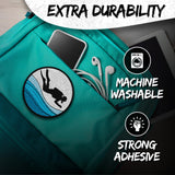 Diving Patch — 3