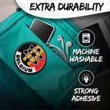 Belgium Patch — 3