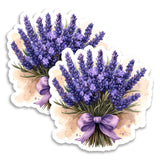 Lavender Magnet 2-Pack — 4