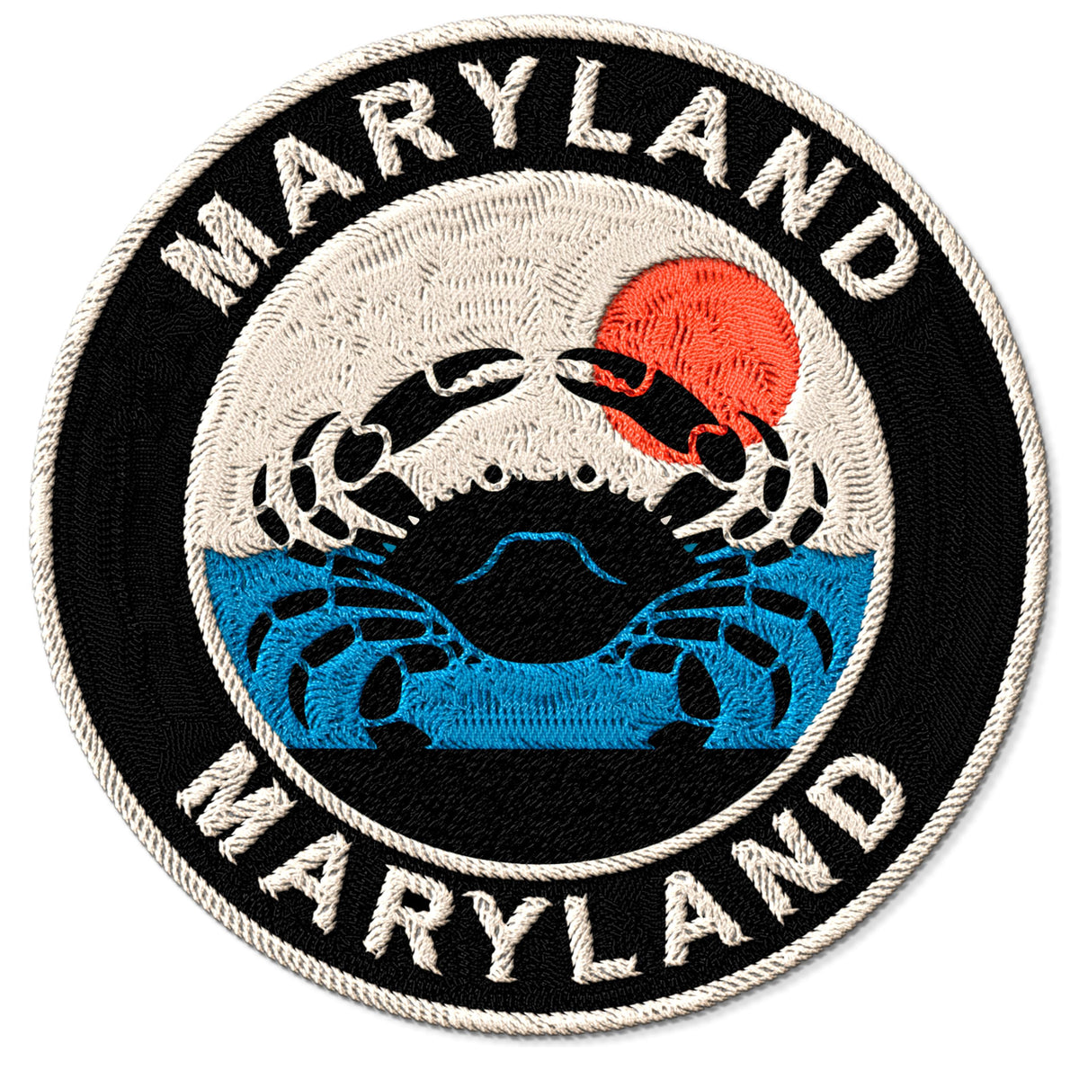 Maryland State Patch — 3
