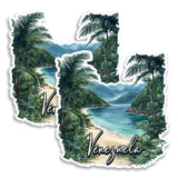 Venezuela Magnet 2-Pack — 4