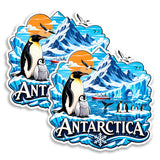 Antarctica Magnet 2-Pack — 4