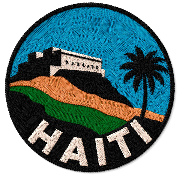 Haiti Patch — 3