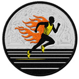 Track and Field Patch — 3