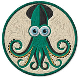 Squid Patch — 3