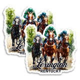 Lexington Kentucky Magnet 2-Pack — 4