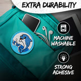 Dolphin Patch — 3