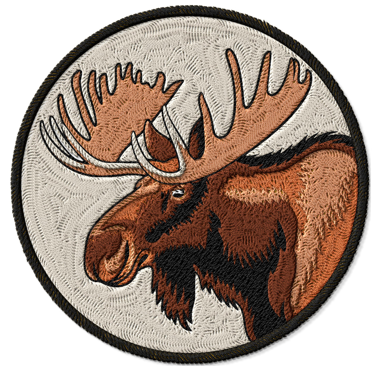 Moose Patch — 3