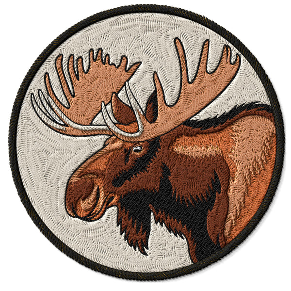 Moose Patch — 3