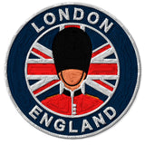 London England Patch — 3