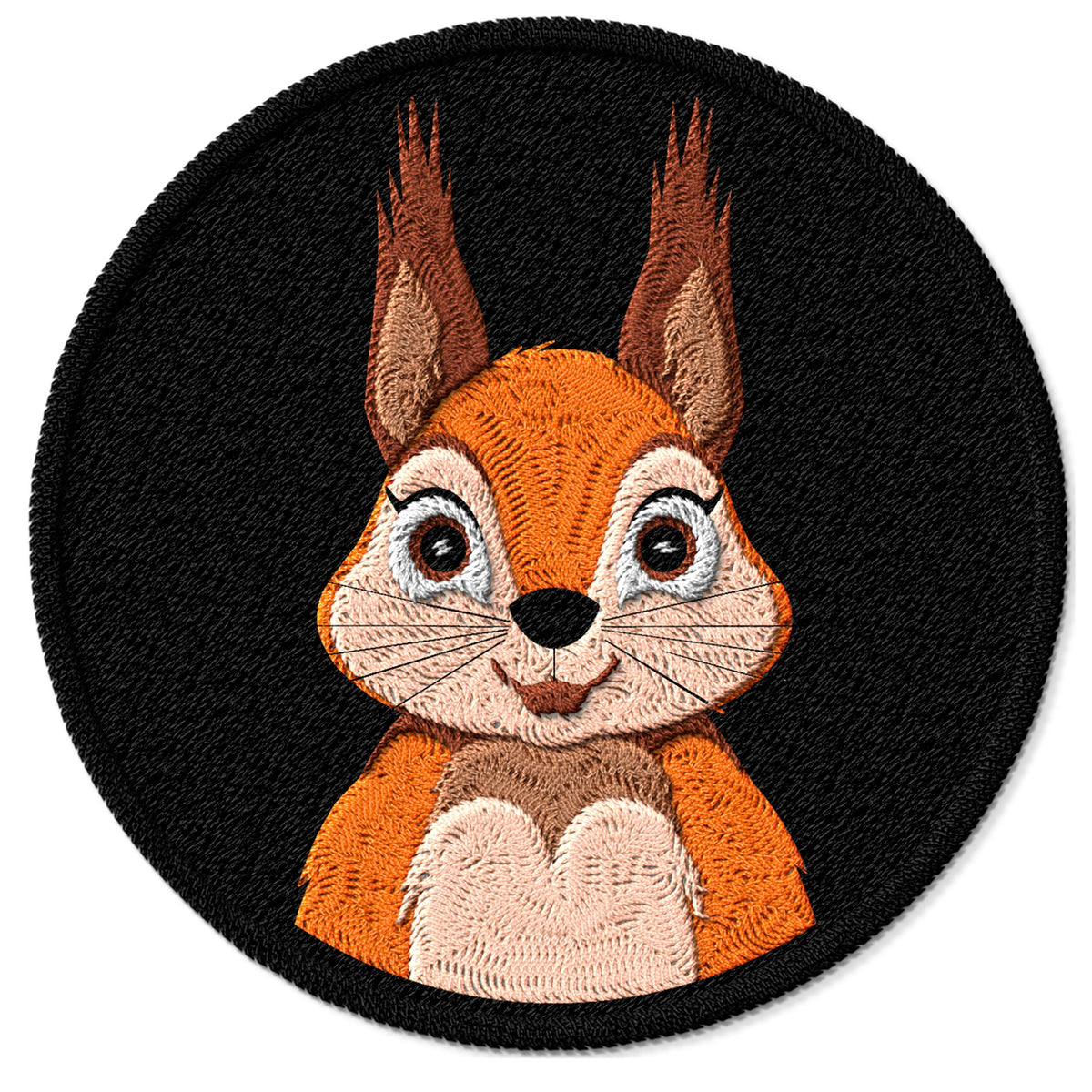 Squirrel Patch — 3