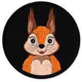 Squirrel Patch — 3
