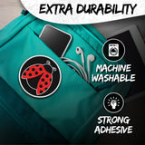 Ladybug Patch — 3