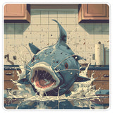Catfish Sticker 4 Inch — Waterproof Vinyl Decal River Freshwater Whiskered 9