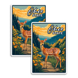 Ohio State Magnet 2-Pack — 4