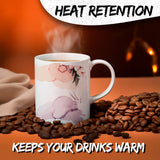 Chaos Coordinator Mug 11oz — White Ceramic Funny Mom Teacher Coffee Mug 3