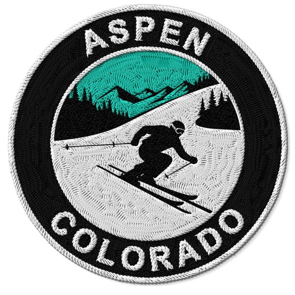 Aspen Colorado Patch — 3
