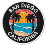 San Diego California Patch — 3