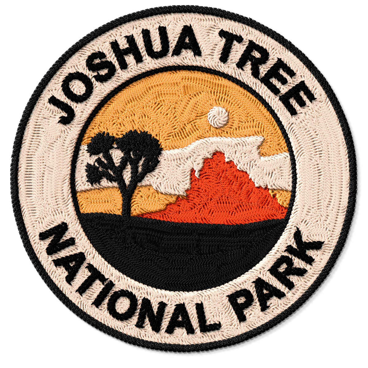 Joshua Tree National Park California Patch — 3