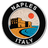 Naples Napoli Italy Patch — 3