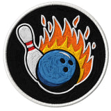 Bowling Patch — 3