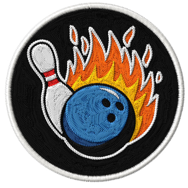 Bowling Patch — 3
