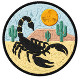Scorpion Patch — 3
